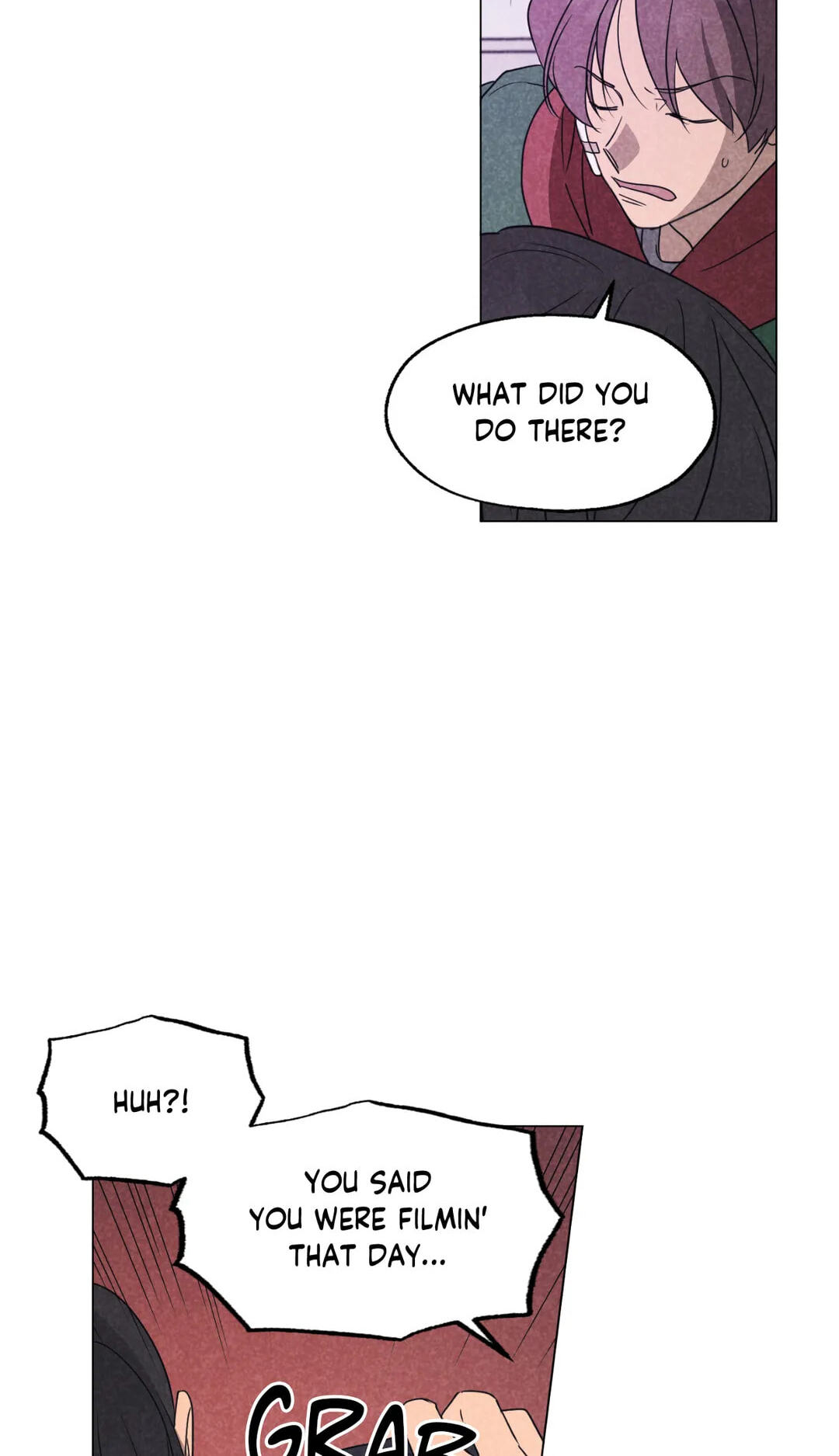 Spinach Bouquet Chapter 97 page 20 - 