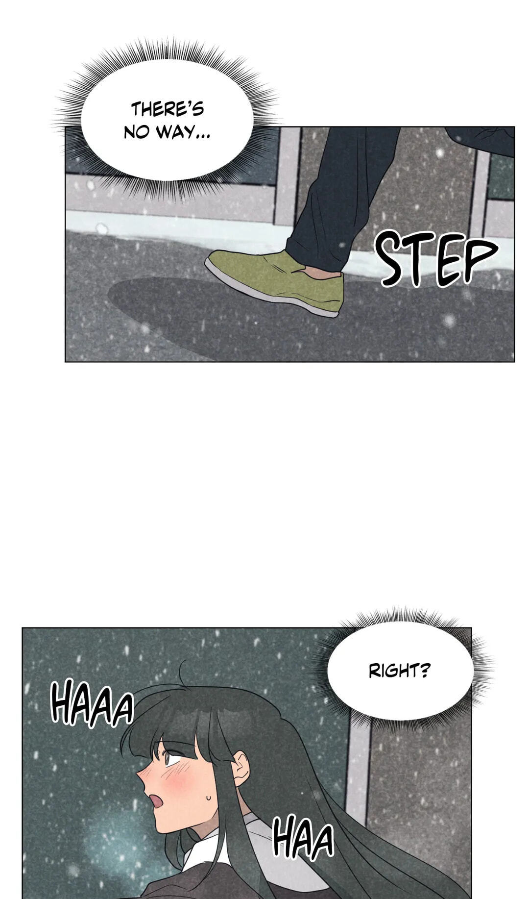 Spinach Bouquet Chapter 97 page 3 - 