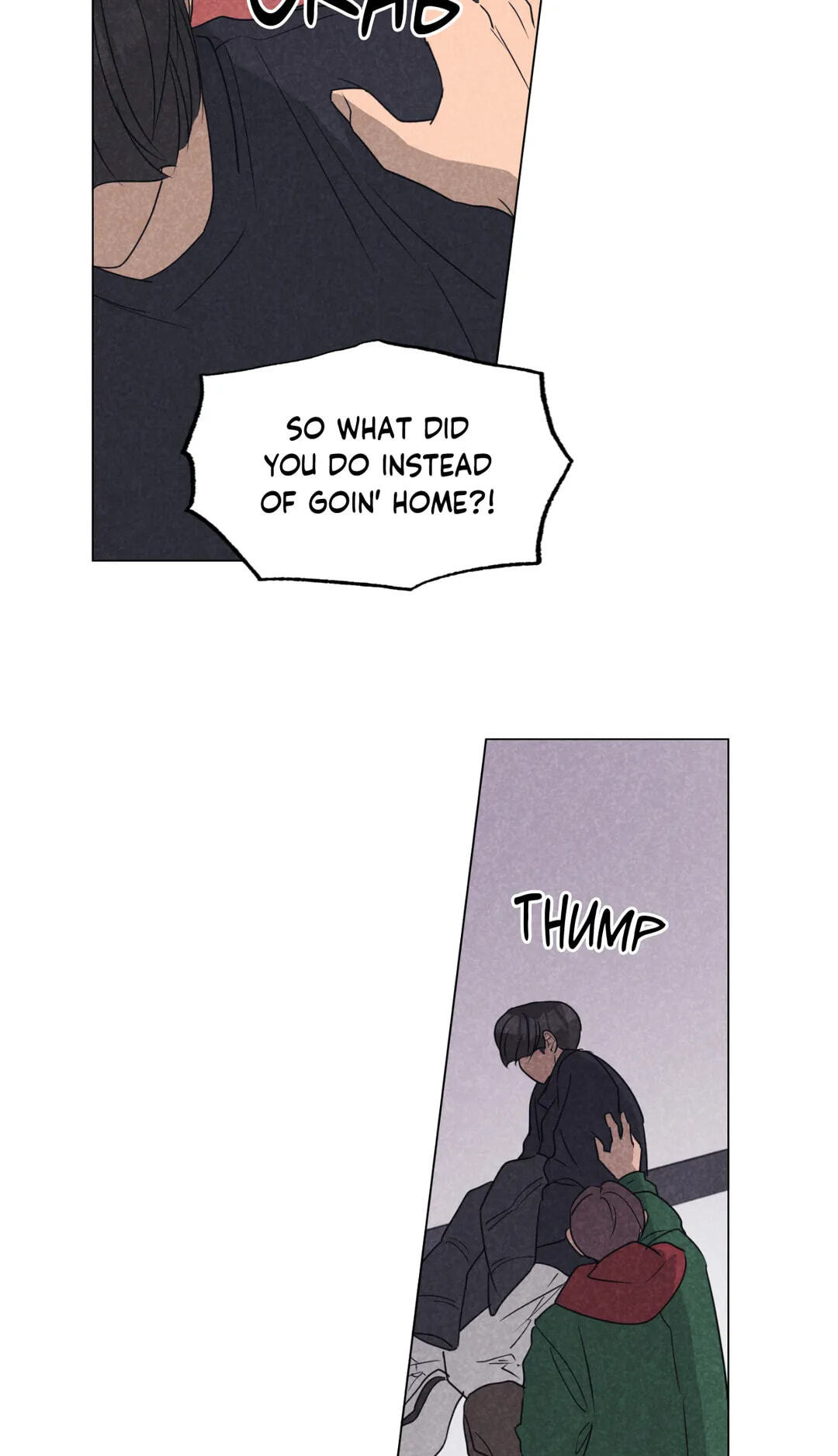 Spinach Bouquet Chapter 97 page 21 - 