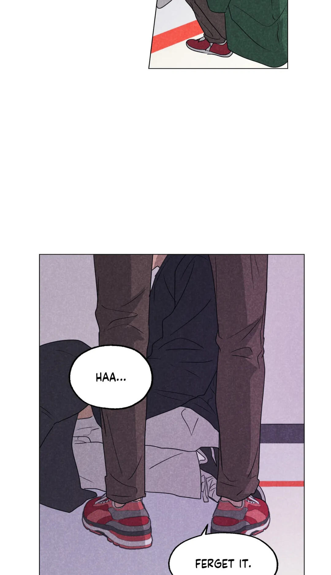 Spinach Bouquet Chapter 97 page 22 - 