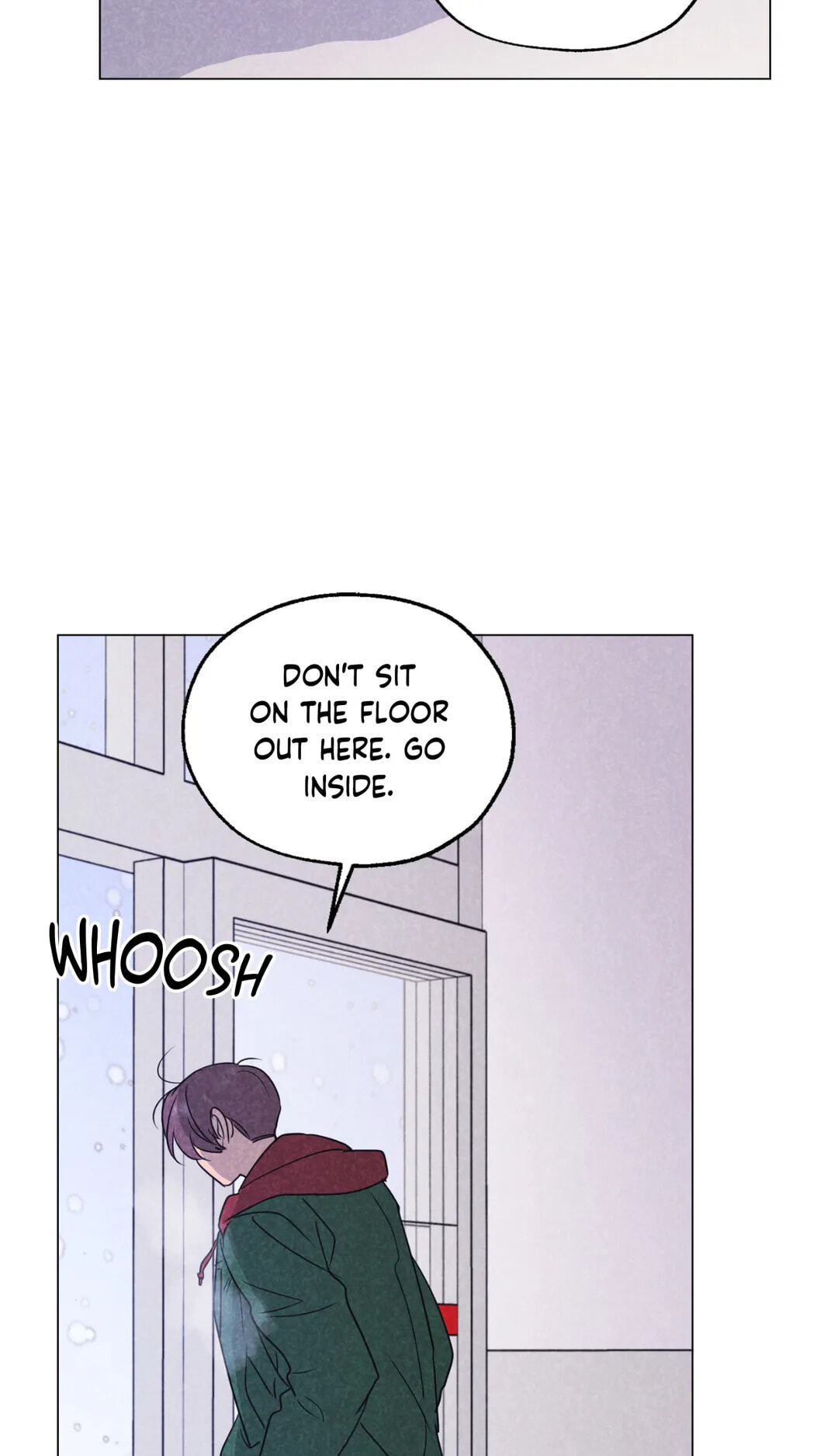 Spinach Bouquet Chapter 97 page 23 - 