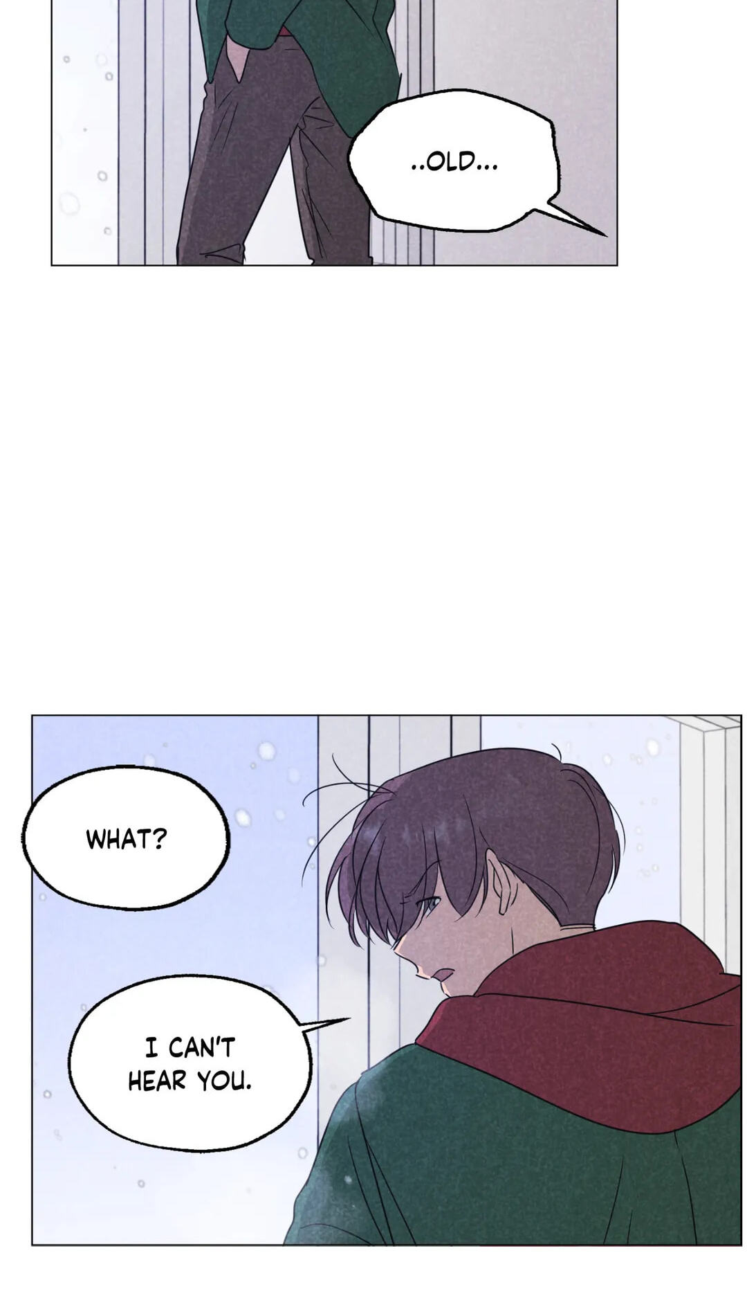 Spinach Bouquet Chapter 97 page 24 - 
