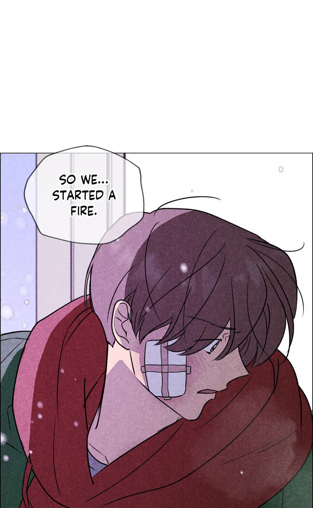 Spinach Bouquet Chapter 97 page 26 - 