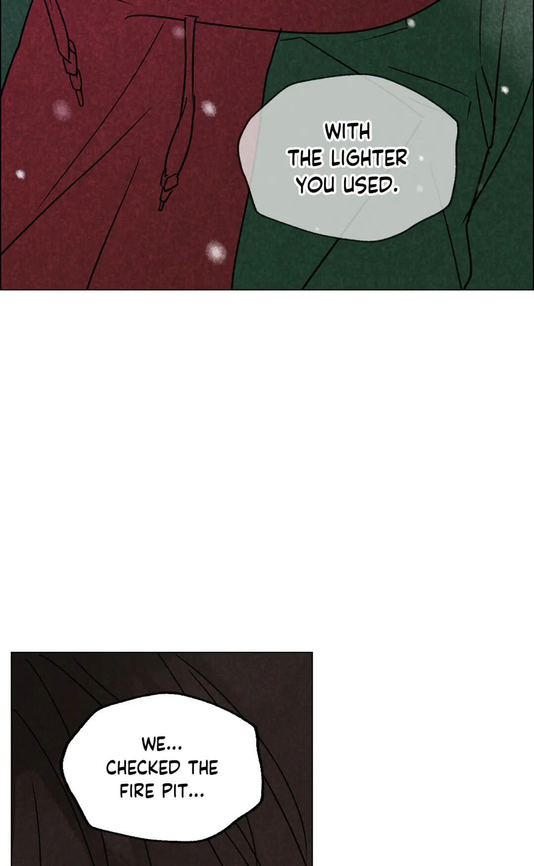Spinach Bouquet Chapter 97 page 27 - 
