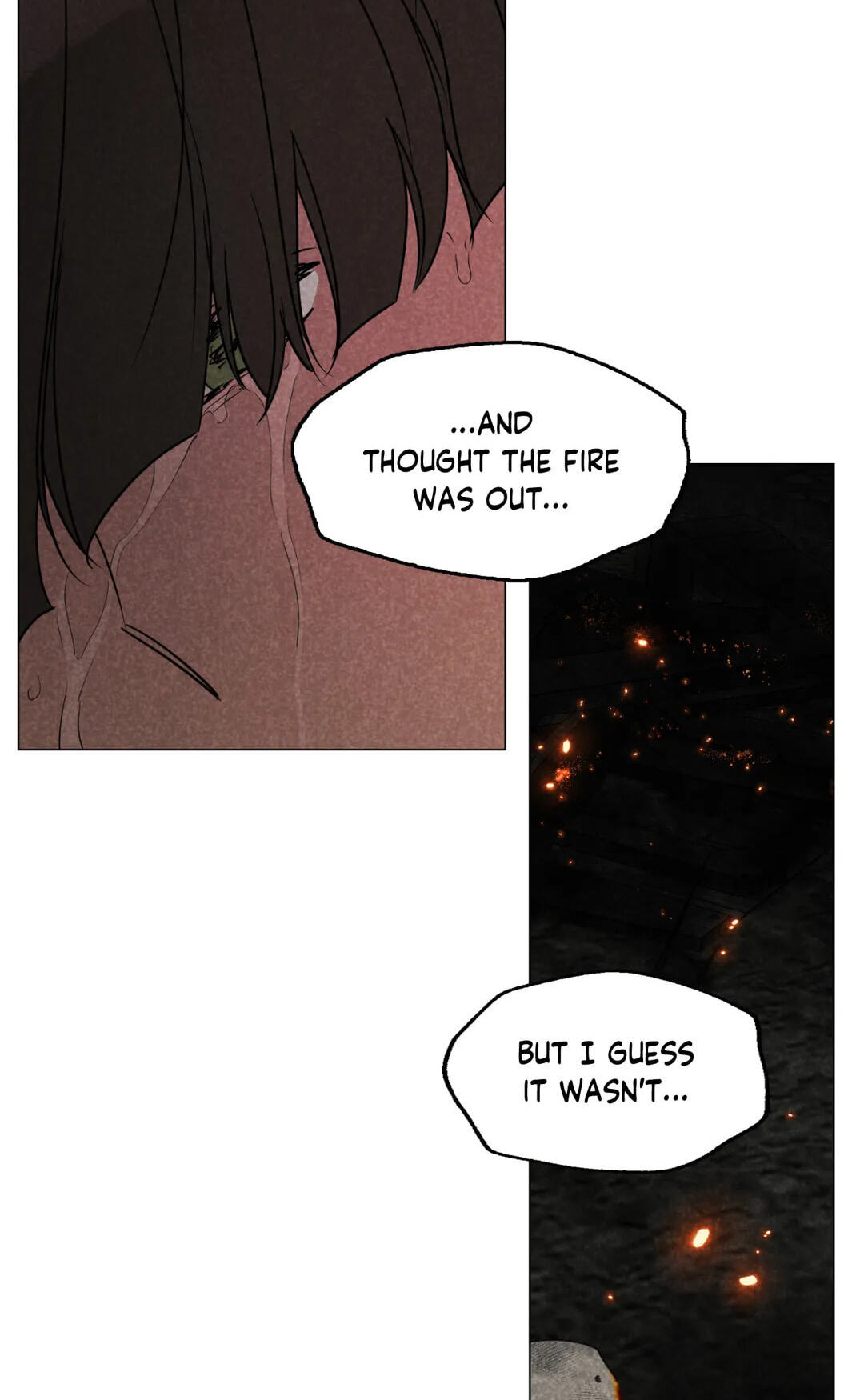 Spinach Bouquet Chapter 97 page 28 - 