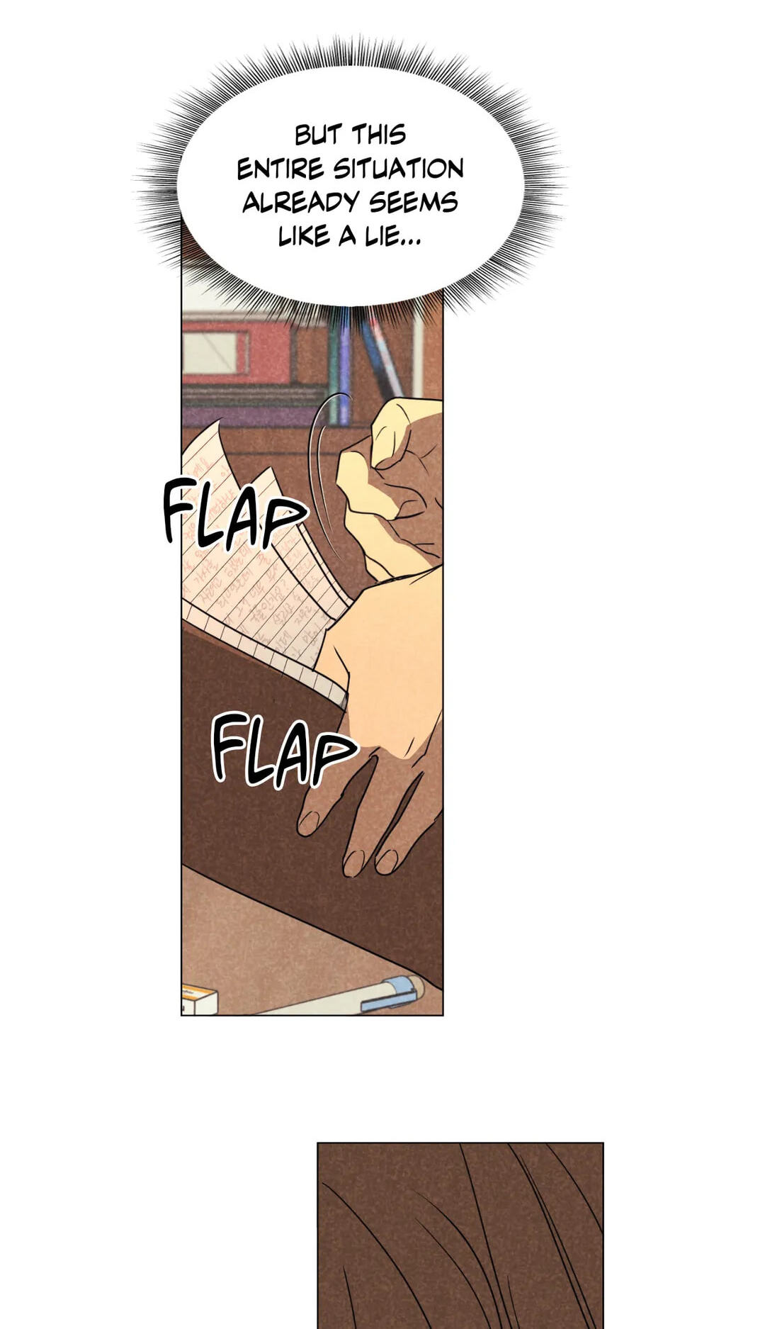 Spinach Bouquet Chapter 97 page 34 - 