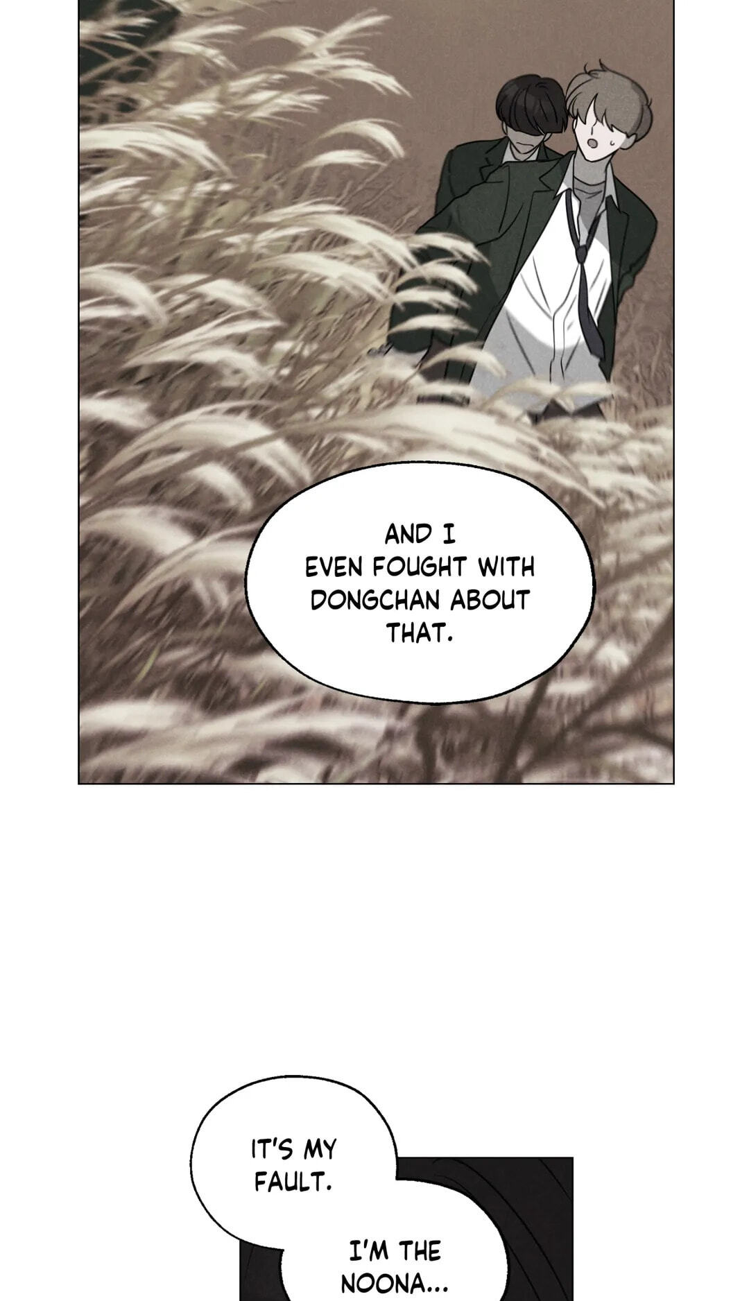 Spinach Bouquet Chapter 97 page 39 - 