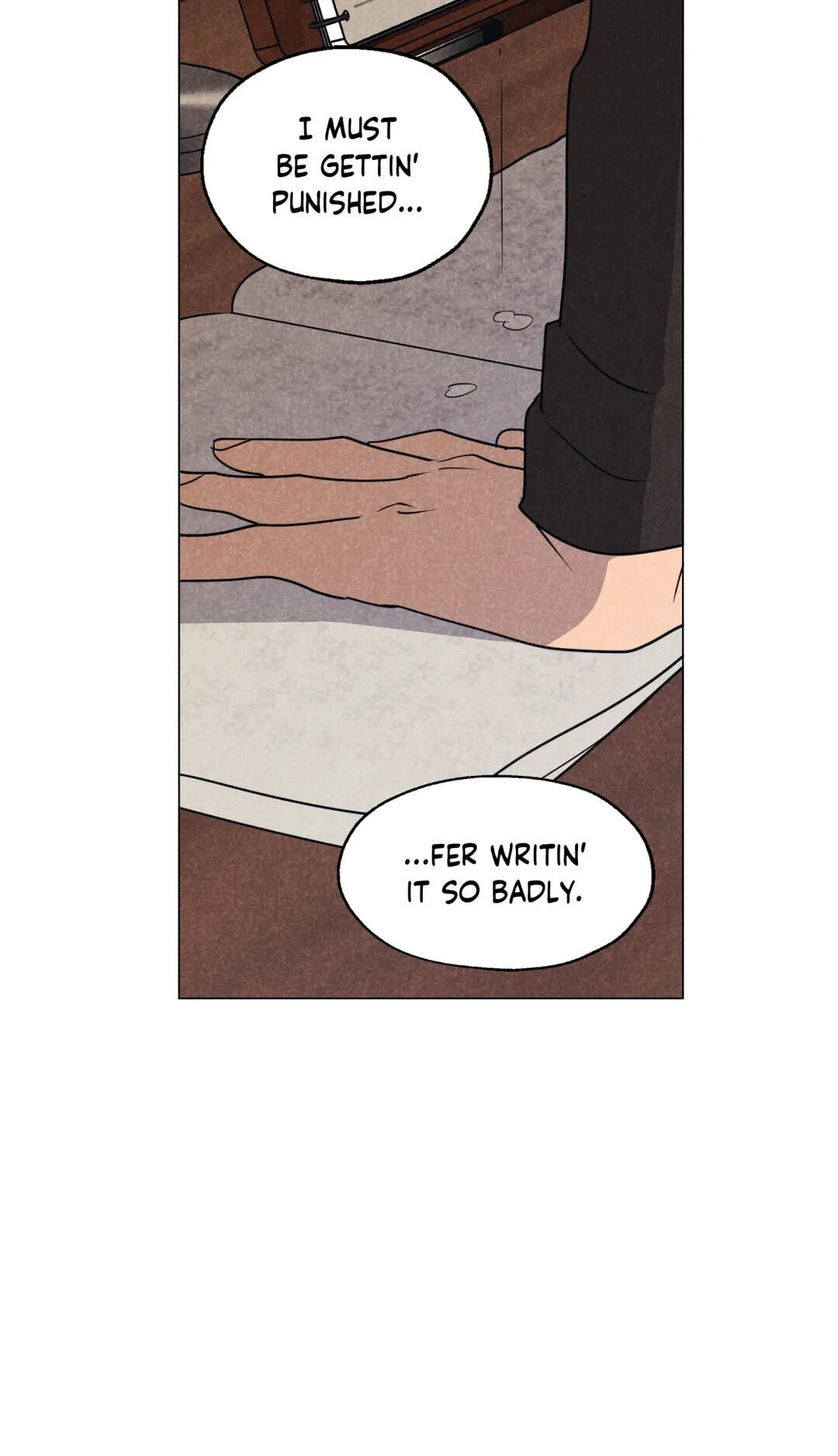 Spinach Bouquet Chapter 97 page 41 - 
