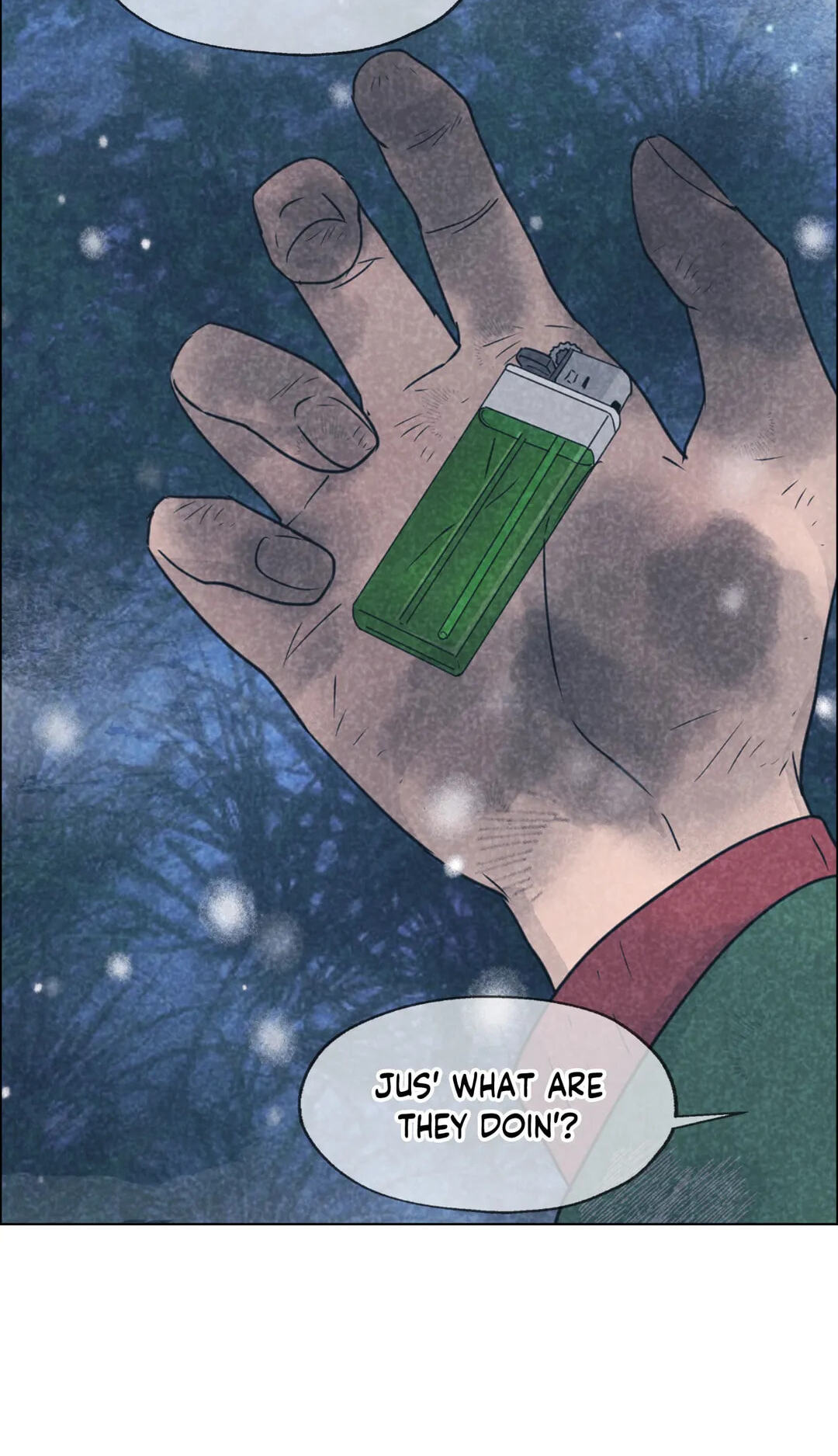 Spinach Bouquet Chapter 97 page 48 - 