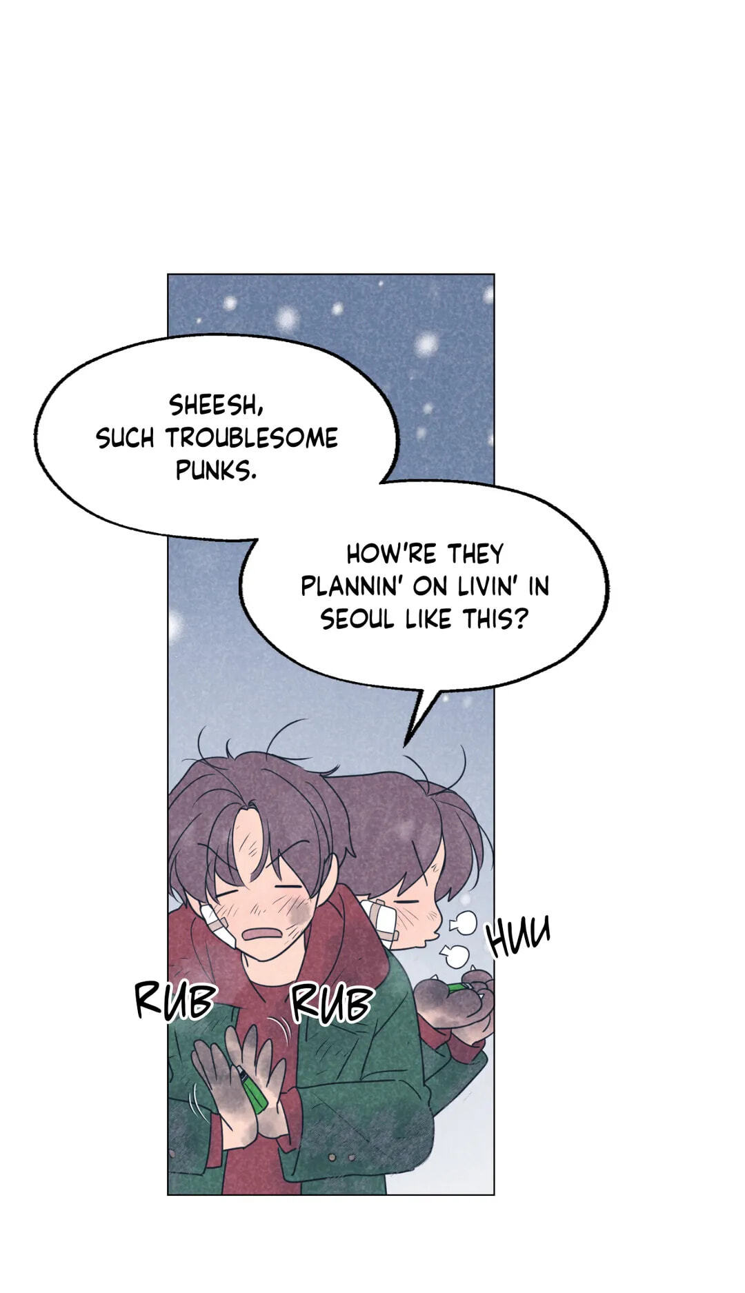 Spinach Bouquet Chapter 97 page 49 - 