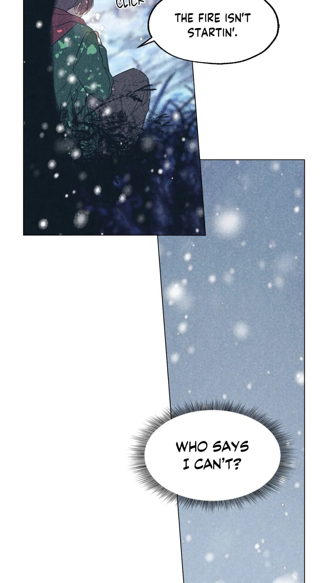 Spinach Bouquet Chapter 97 page 52 - 
