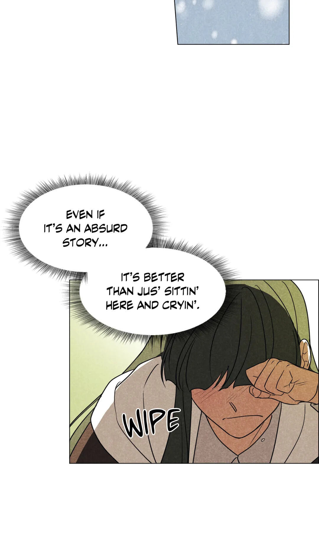 Spinach Bouquet Chapter 97 page 53 - 