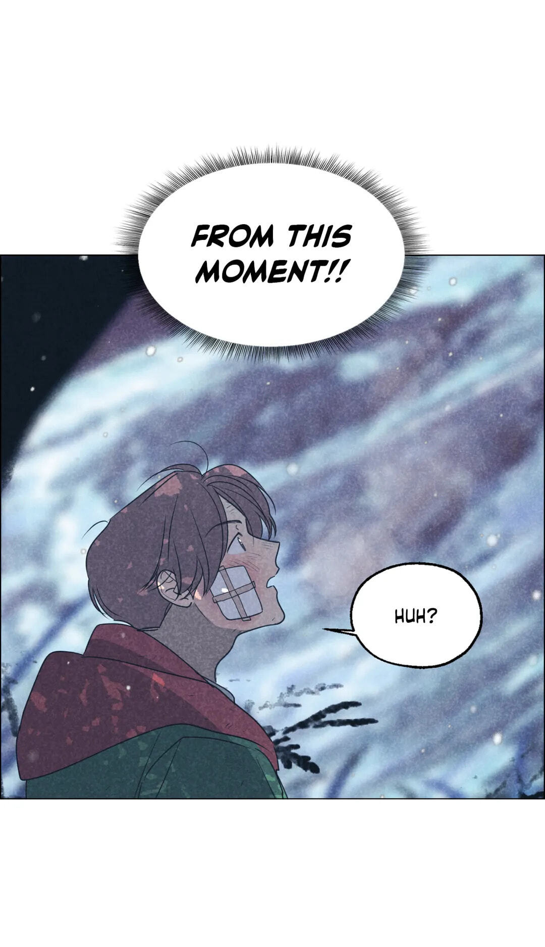 Spinach Bouquet Chapter 97 page 55 - 