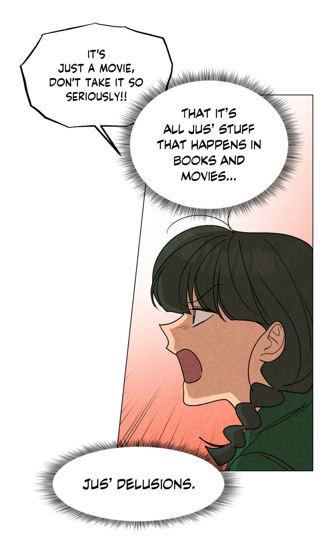 Spinach Bouquet Chapter 97 page 7 - 