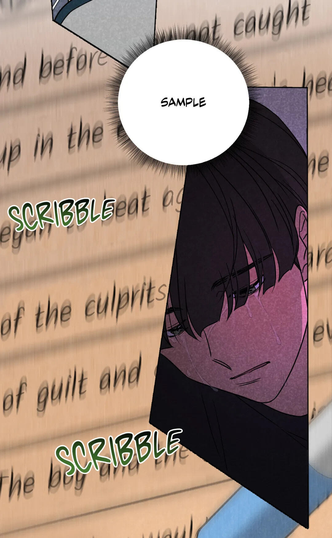 Spinach Bouquet Chapter 97 page 63 - 