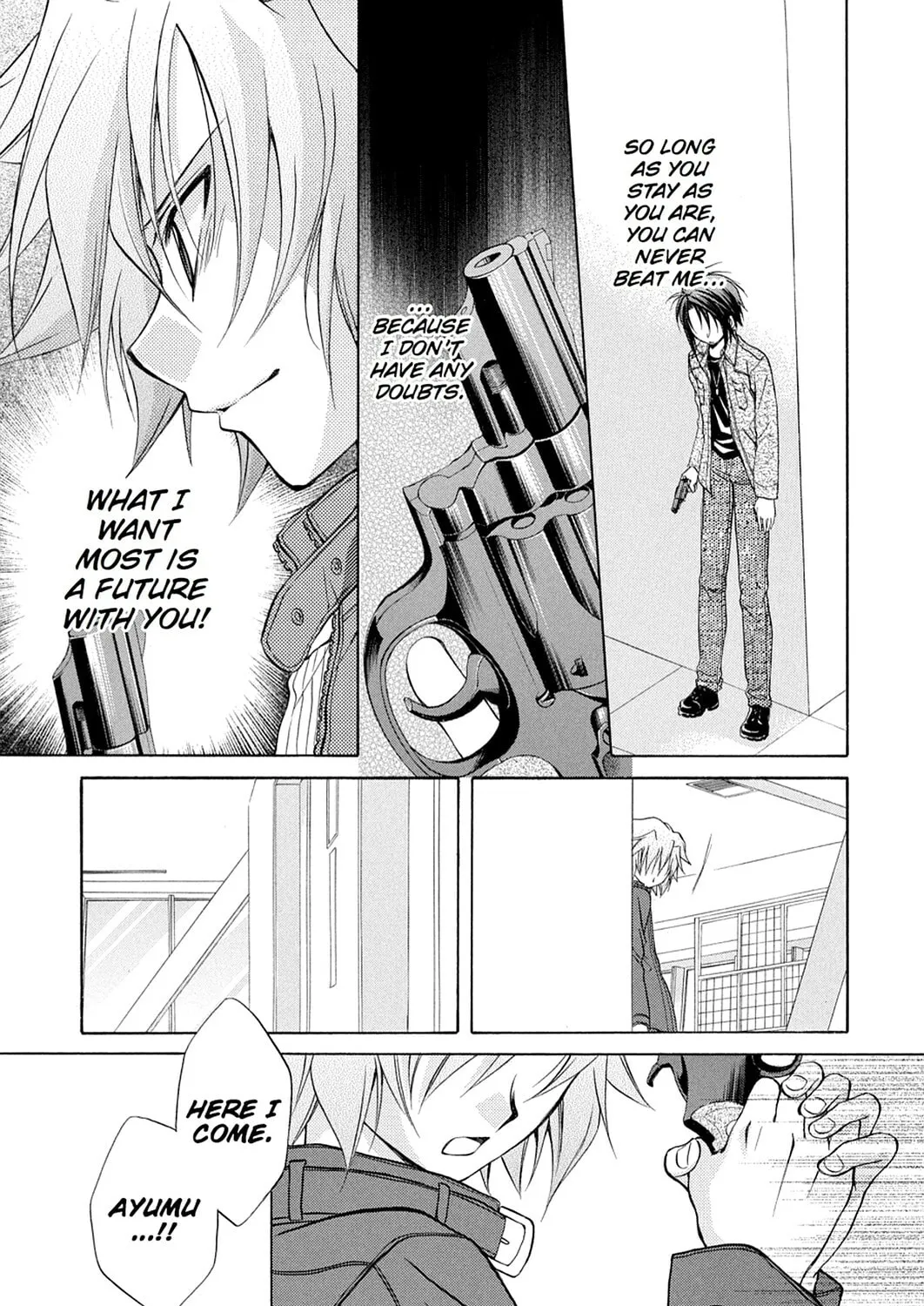 Spiral: Bonds of Reasoning Chapter 72 page 13 - 