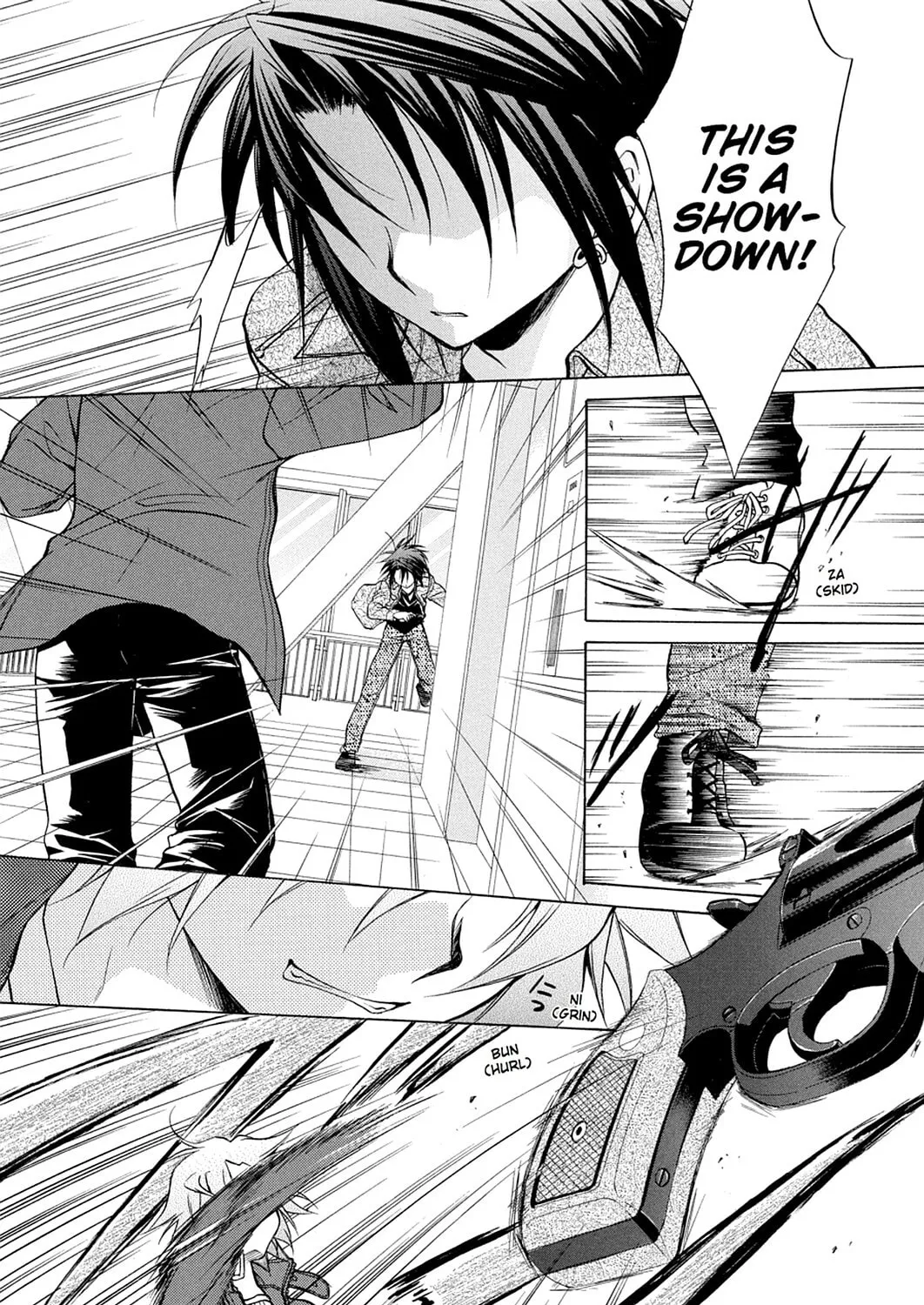 Spiral: Bonds of Reasoning Chapter 72 page 15 - 