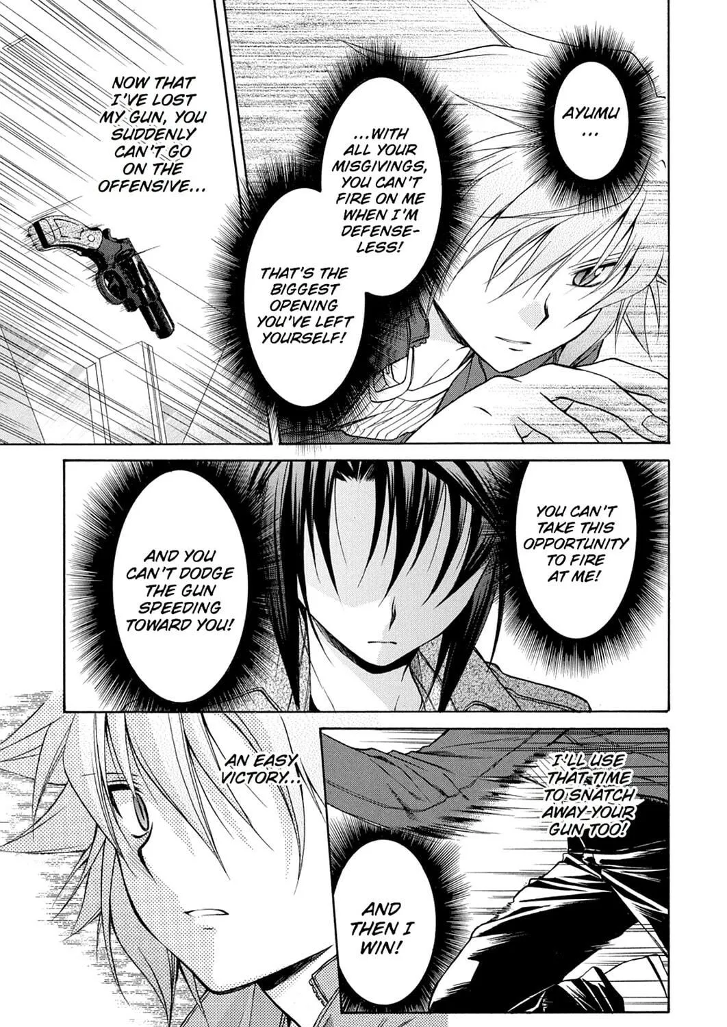 Spiral: Bonds of Reasoning Chapter 72 page 17 - 