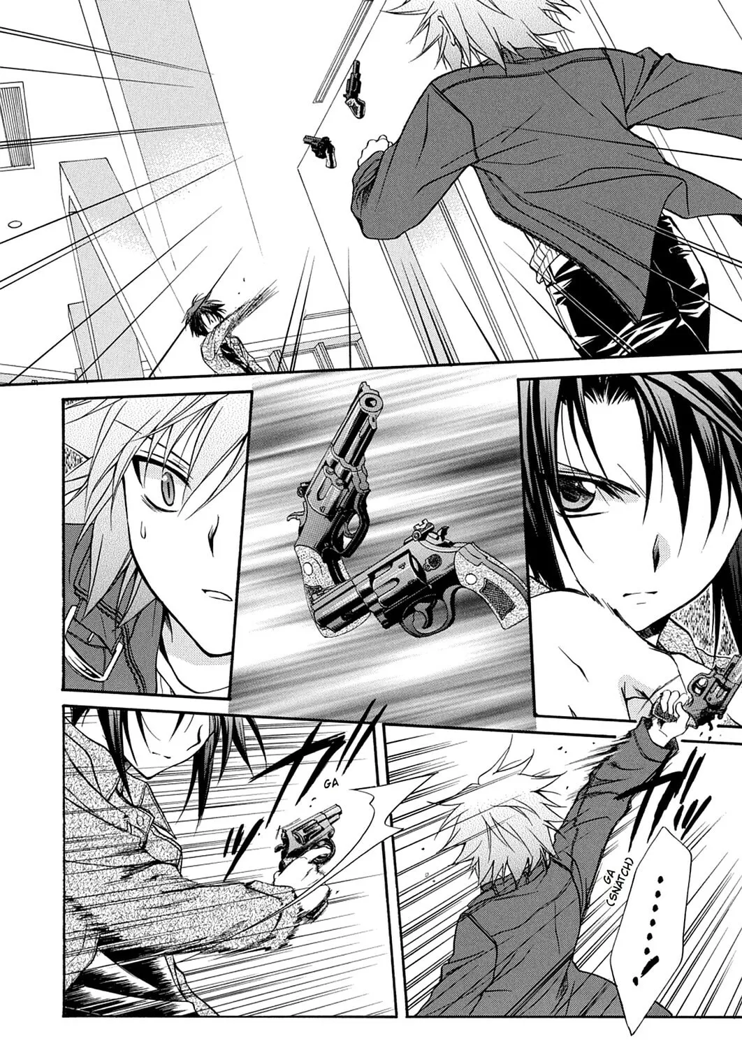 Spiral: Bonds of Reasoning Chapter 72 page 19 - 