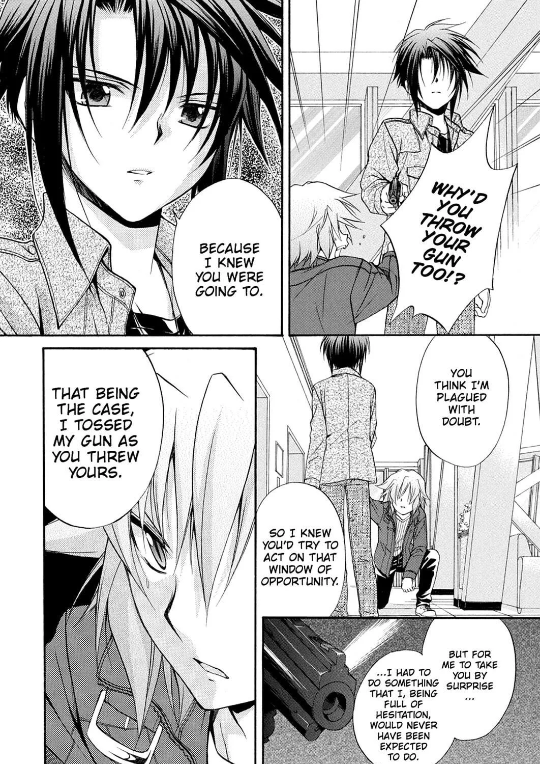 Spiral: Bonds of Reasoning Chapter 72 page 23 - 