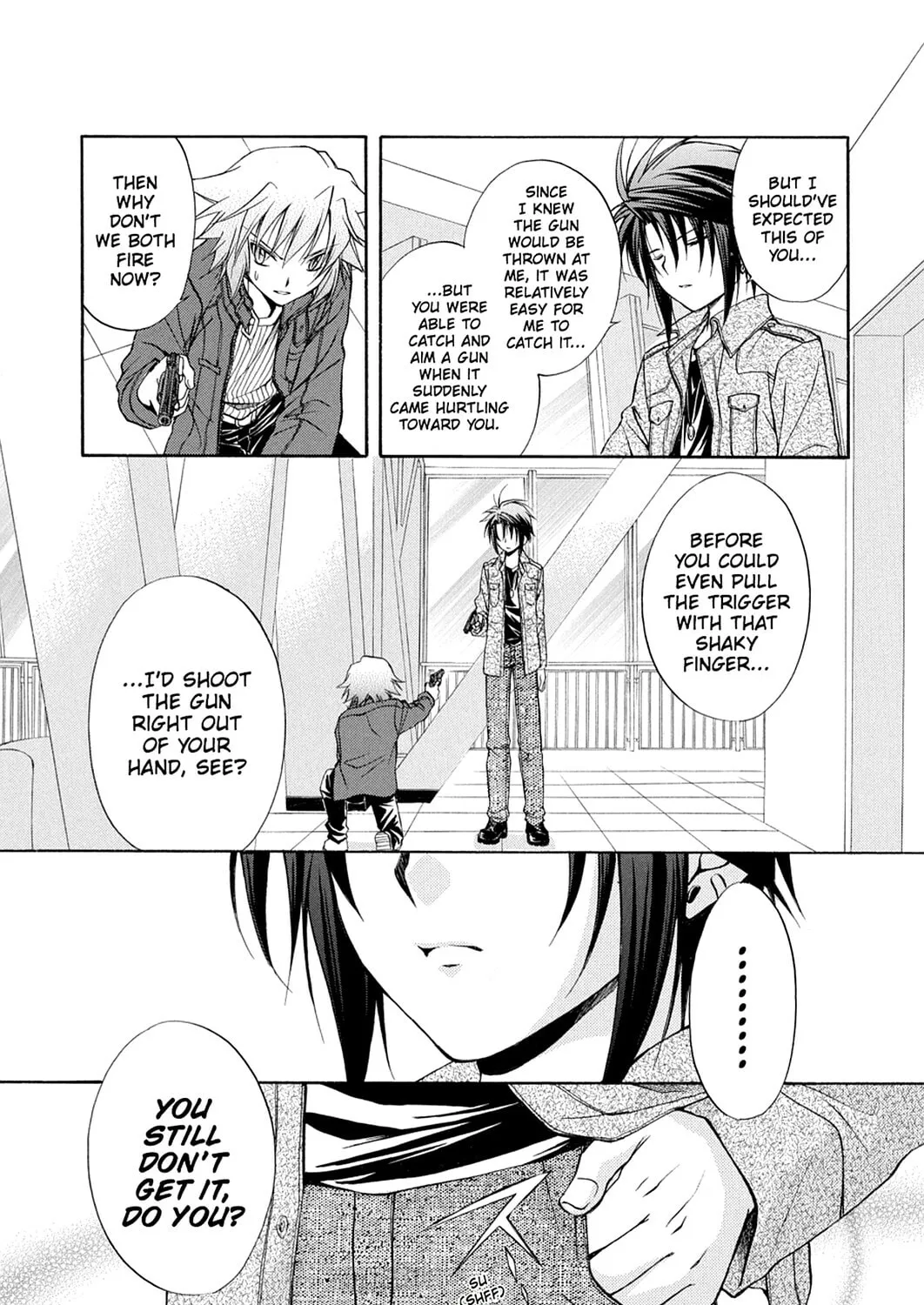 Spiral: Bonds of Reasoning Chapter 72 page 25 - 