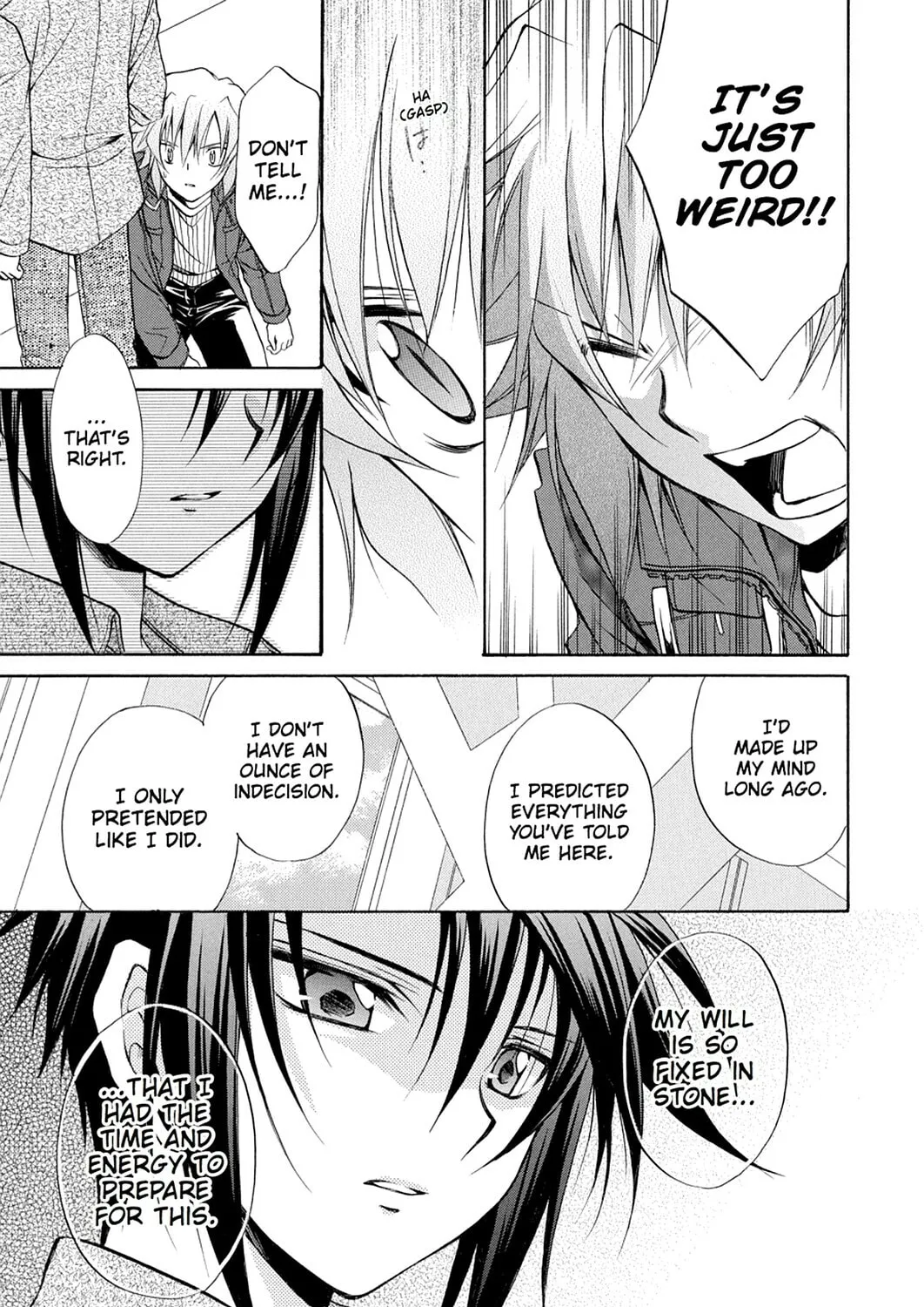 Spiral: Bonds of Reasoning Chapter 72 page 33 - 