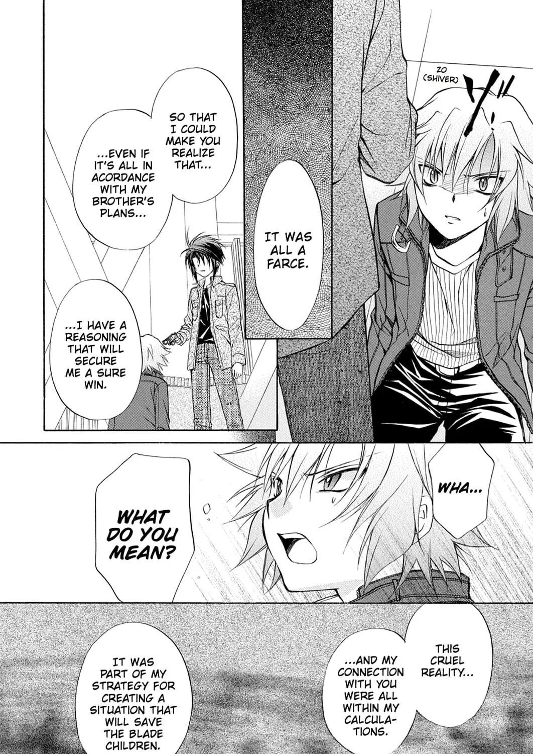 Spiral: Bonds of Reasoning Chapter 72 page 35 - 