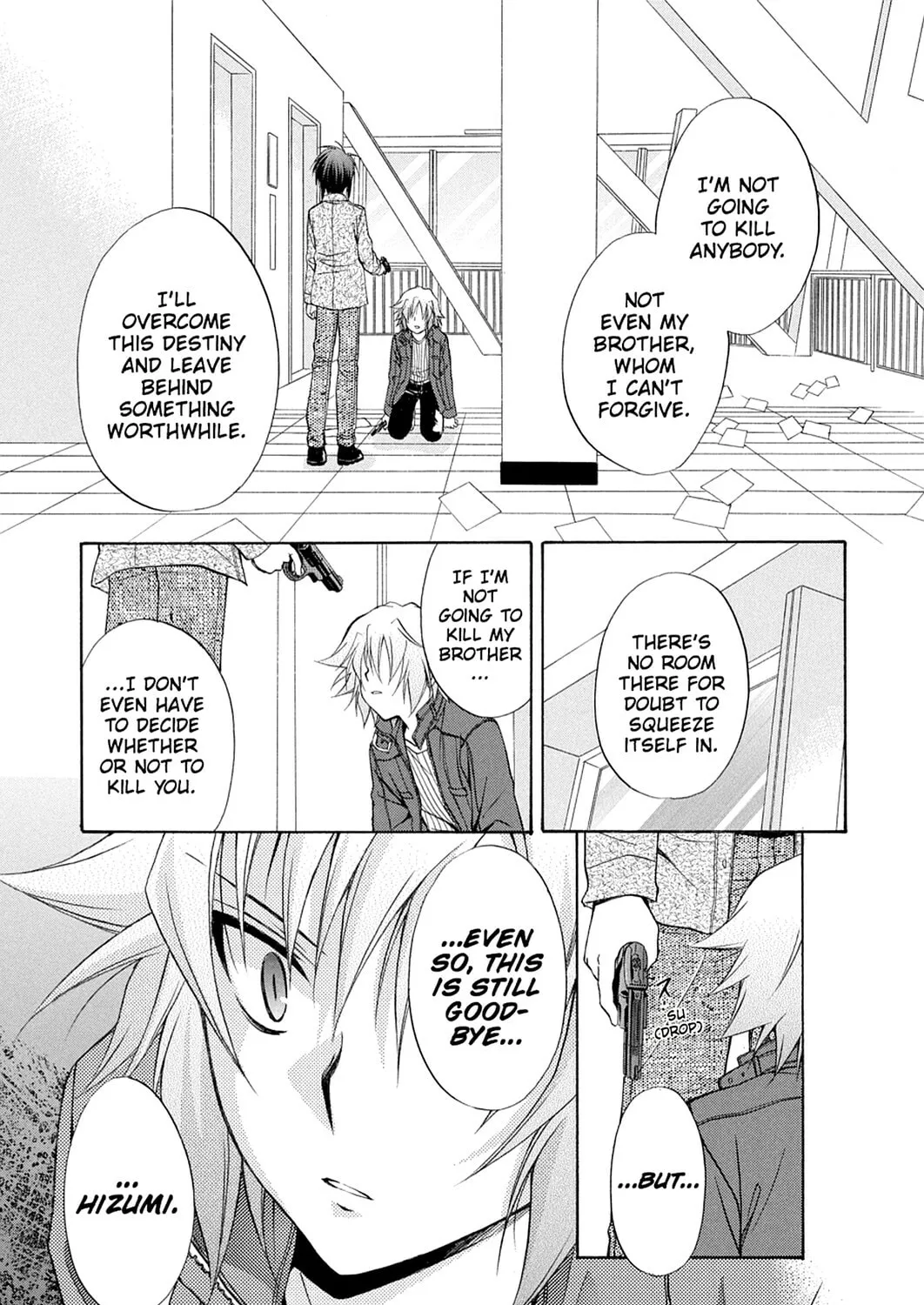 Spiral: Bonds of Reasoning Chapter 72 page 37 - 