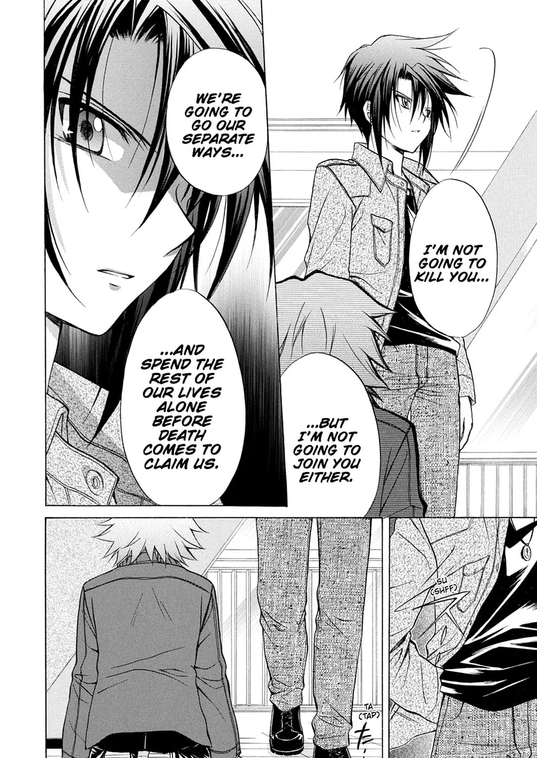 Spiral: Bonds of Reasoning Chapter 72 page 39 - 