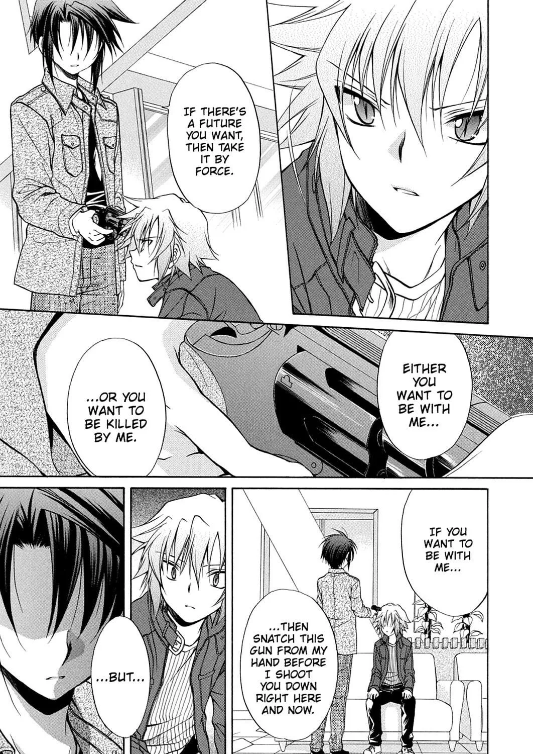 Spiral: Bonds of Reasoning Chapter 72 page 5 - 