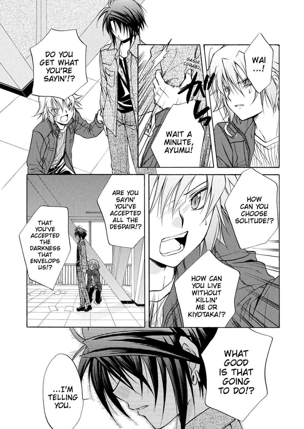 Spiral: Bonds of Reasoning Chapter 72 page 41 - 