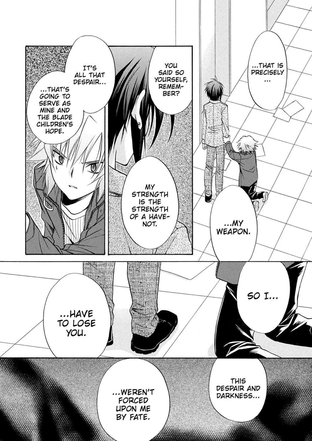 Spiral: Bonds of Reasoning Chapter 72 page 43 - 