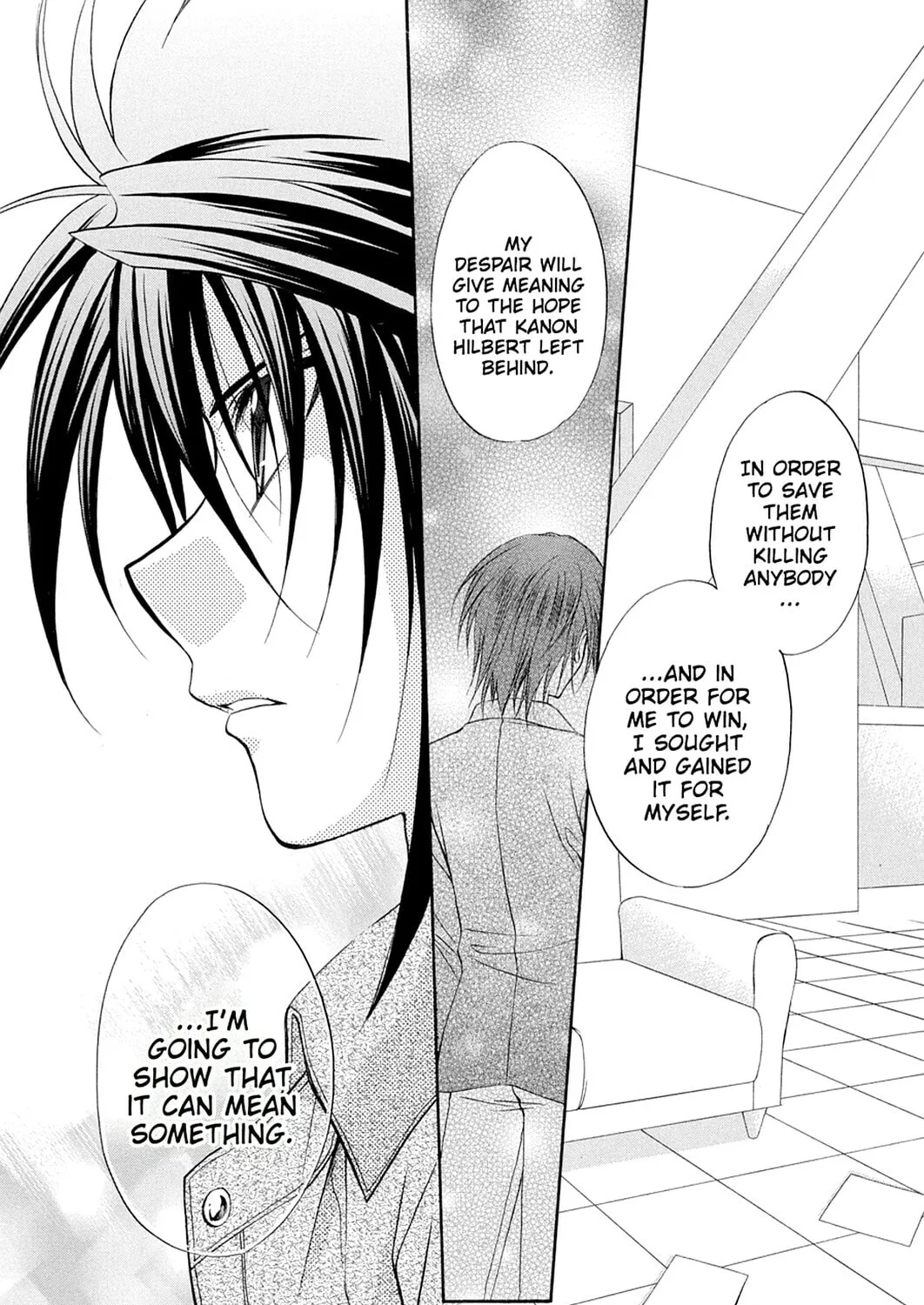 Spiral: Bonds of Reasoning Chapter 72 page 45 - 