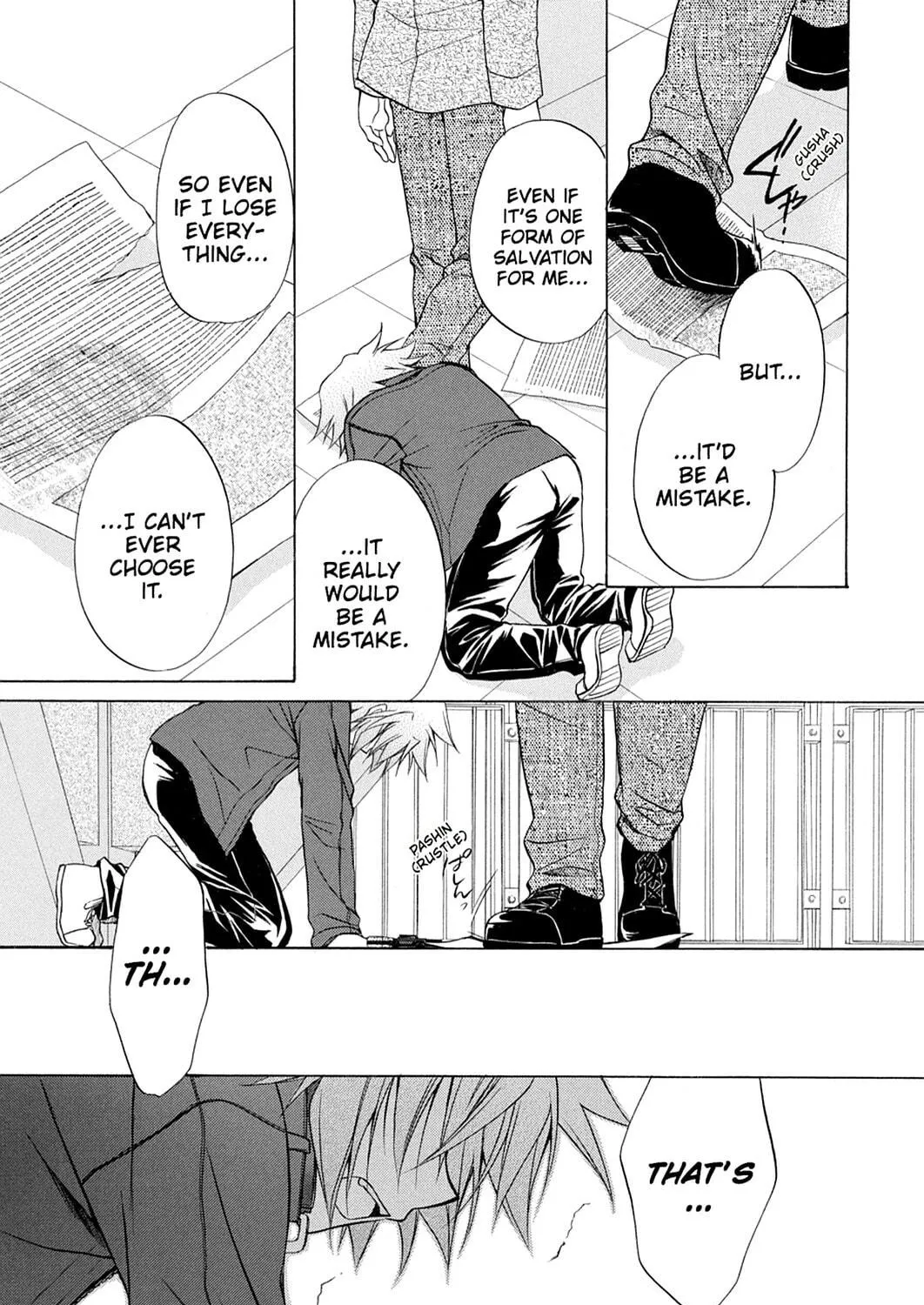 Spiral: Bonds of Reasoning Chapter 72 page 53 - 