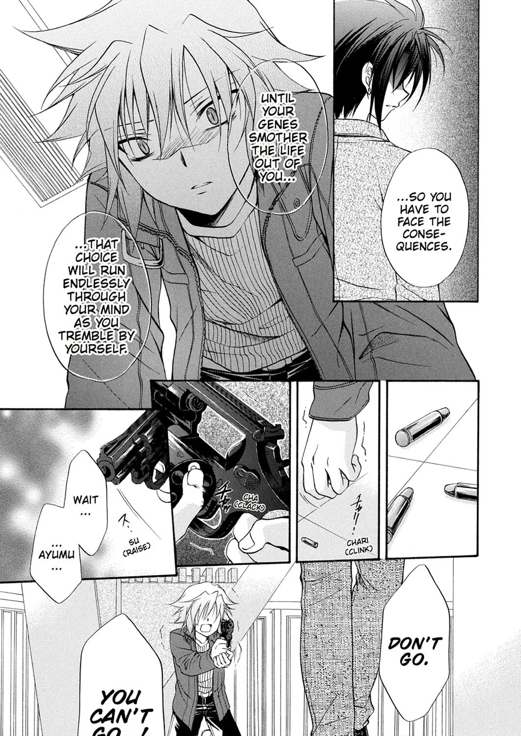 Spiral: Bonds of Reasoning Chapter 72 page 57 - 