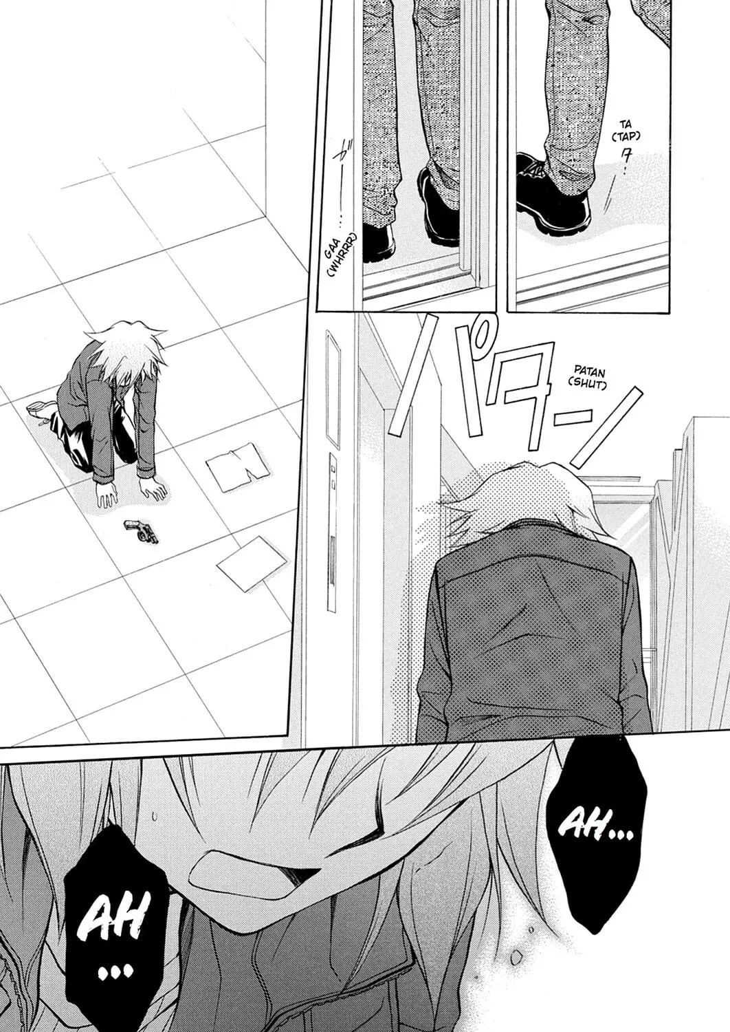 Spiral: Bonds of Reasoning Chapter 72 page 61 - 
