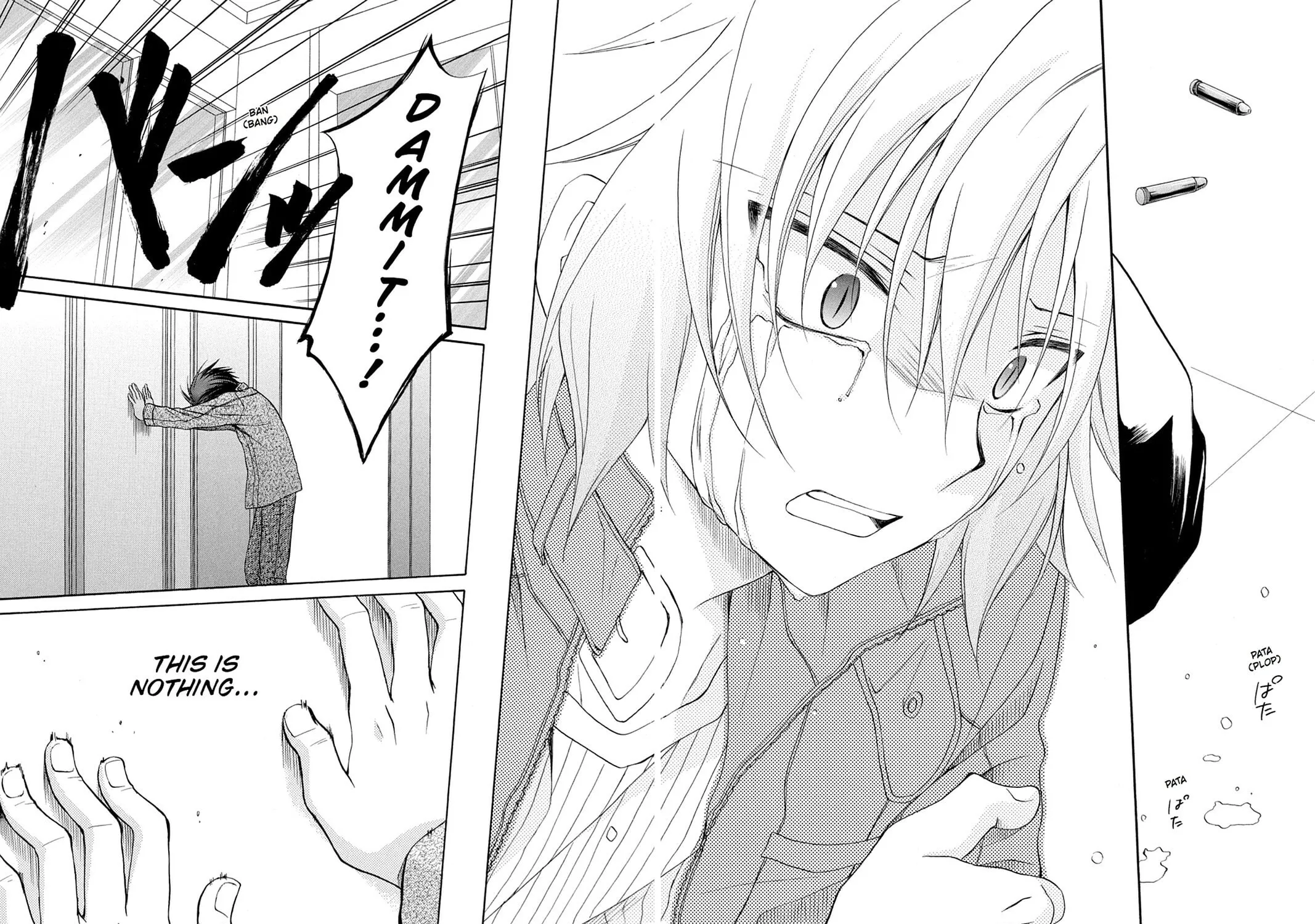 Spiral: Bonds of Reasoning Chapter 72 page 63 - 
