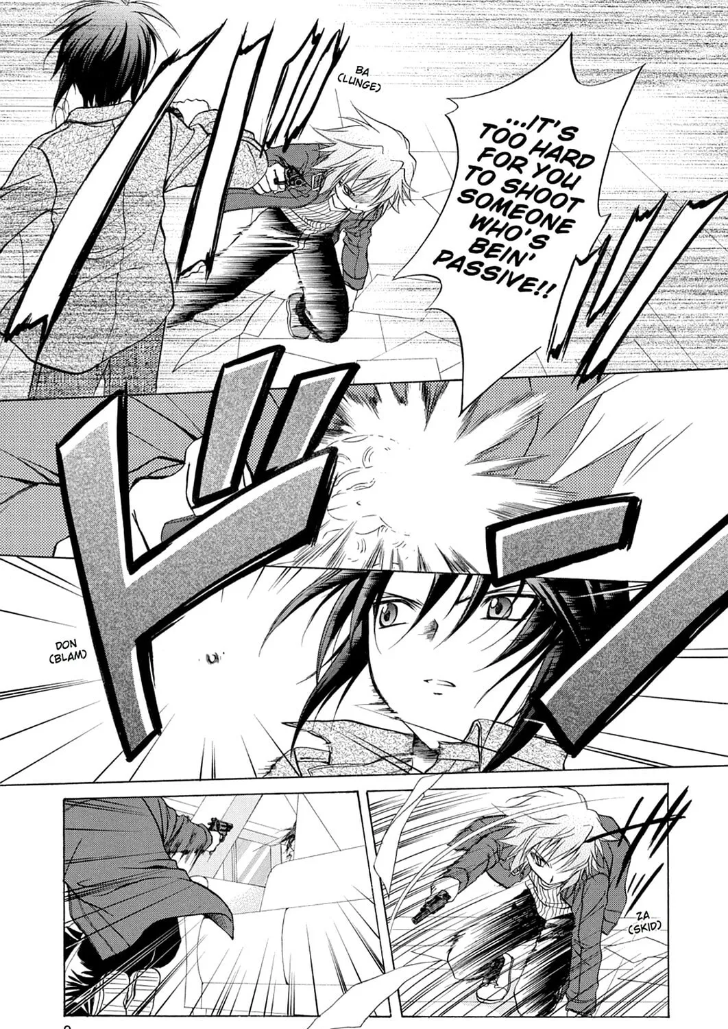 Spiral: Bonds of Reasoning Chapter 72 page 9 - 