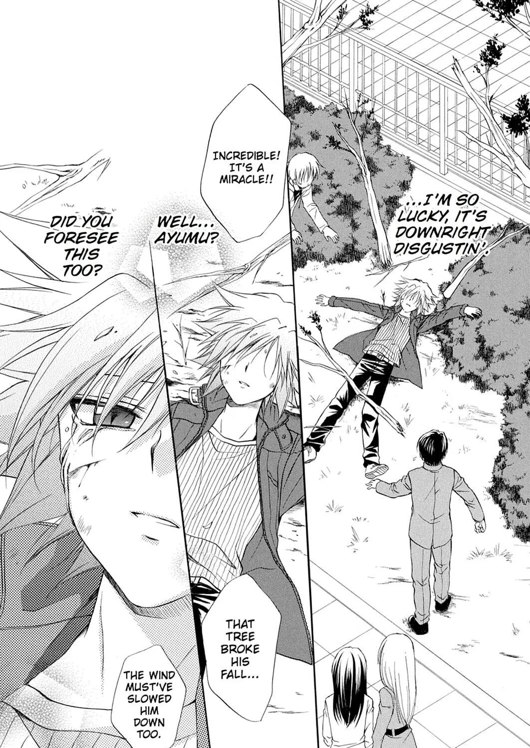 Spiral: Bonds of Reasoning Chapter 73 page 17 - 