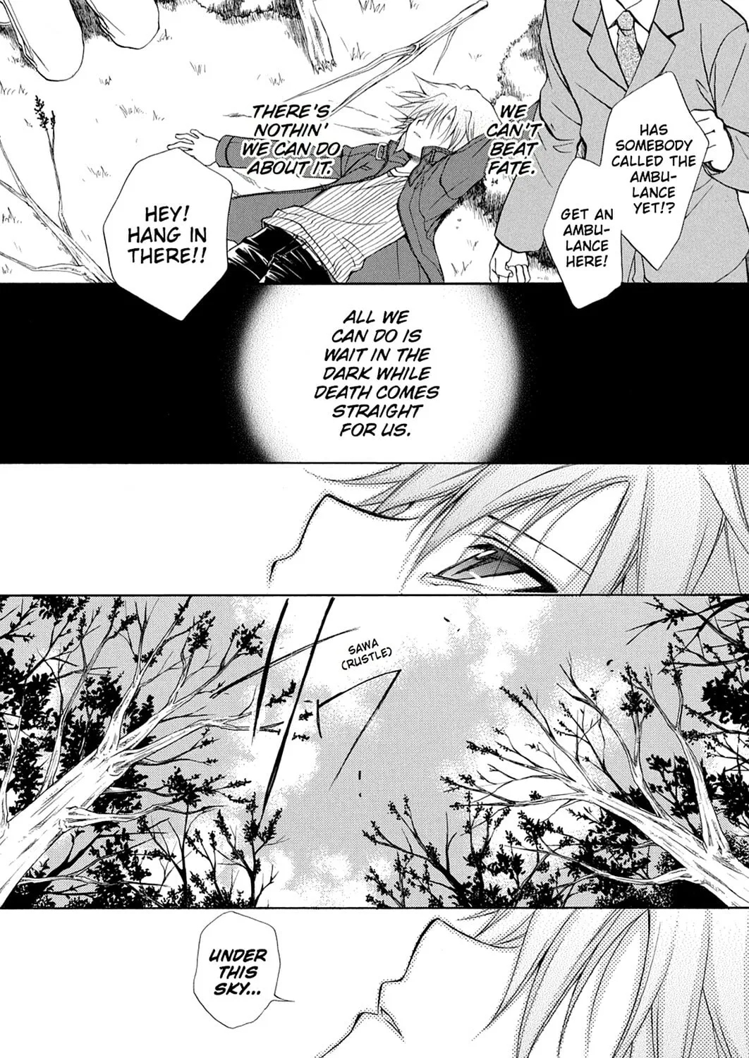 Spiral: Bonds of Reasoning Chapter 73 page 19 - 