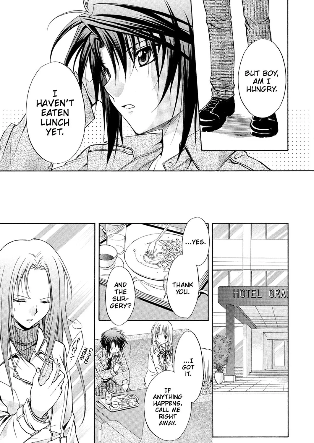 Spiral: Bonds of Reasoning Chapter 73 page 25 - 