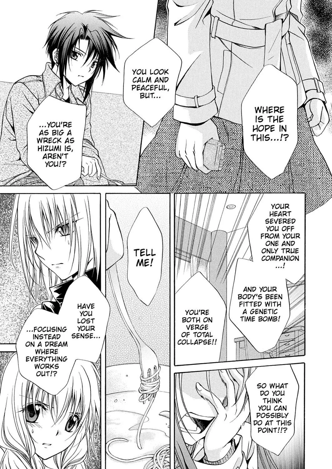 Spiral: Bonds of Reasoning Chapter 73 page 29 - 