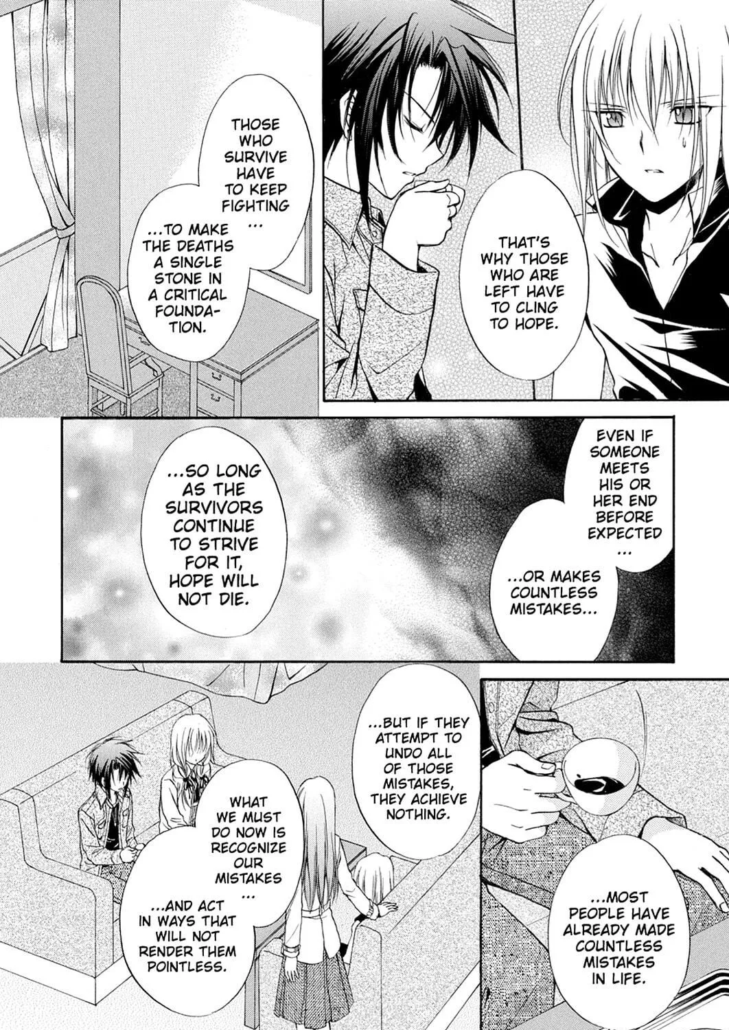 Spiral: Bonds of Reasoning Chapter 73 page 35 - 