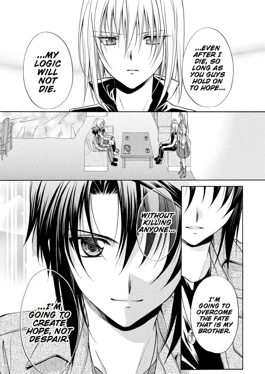 Spiral: Bonds of Reasoning Chapter 73 page 41 - 