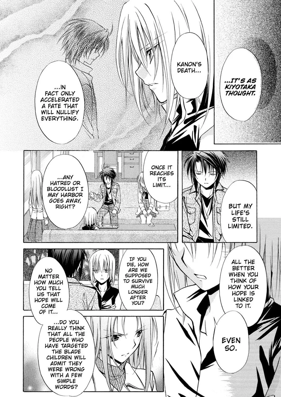 Spiral: Bonds of Reasoning Chapter 73 page 47 - 