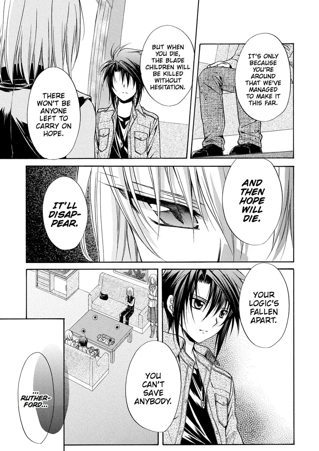 Spiral: Bonds of Reasoning Chapter 73 page 49 - 
