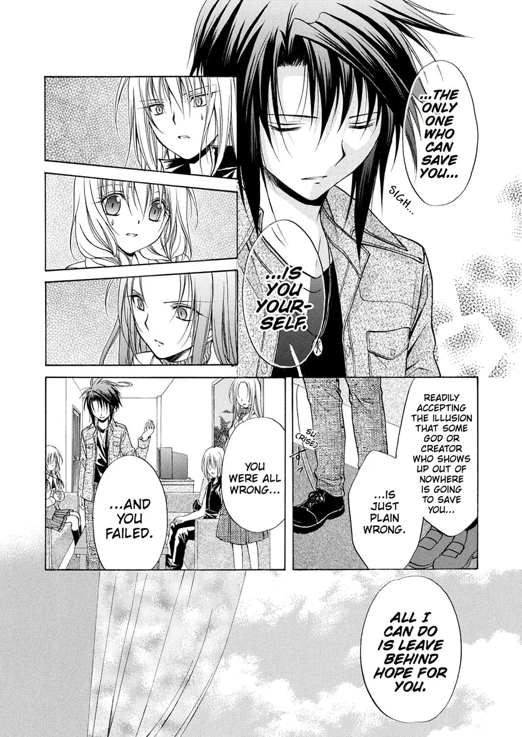 Spiral: Bonds of Reasoning Chapter 73 page 51 - 