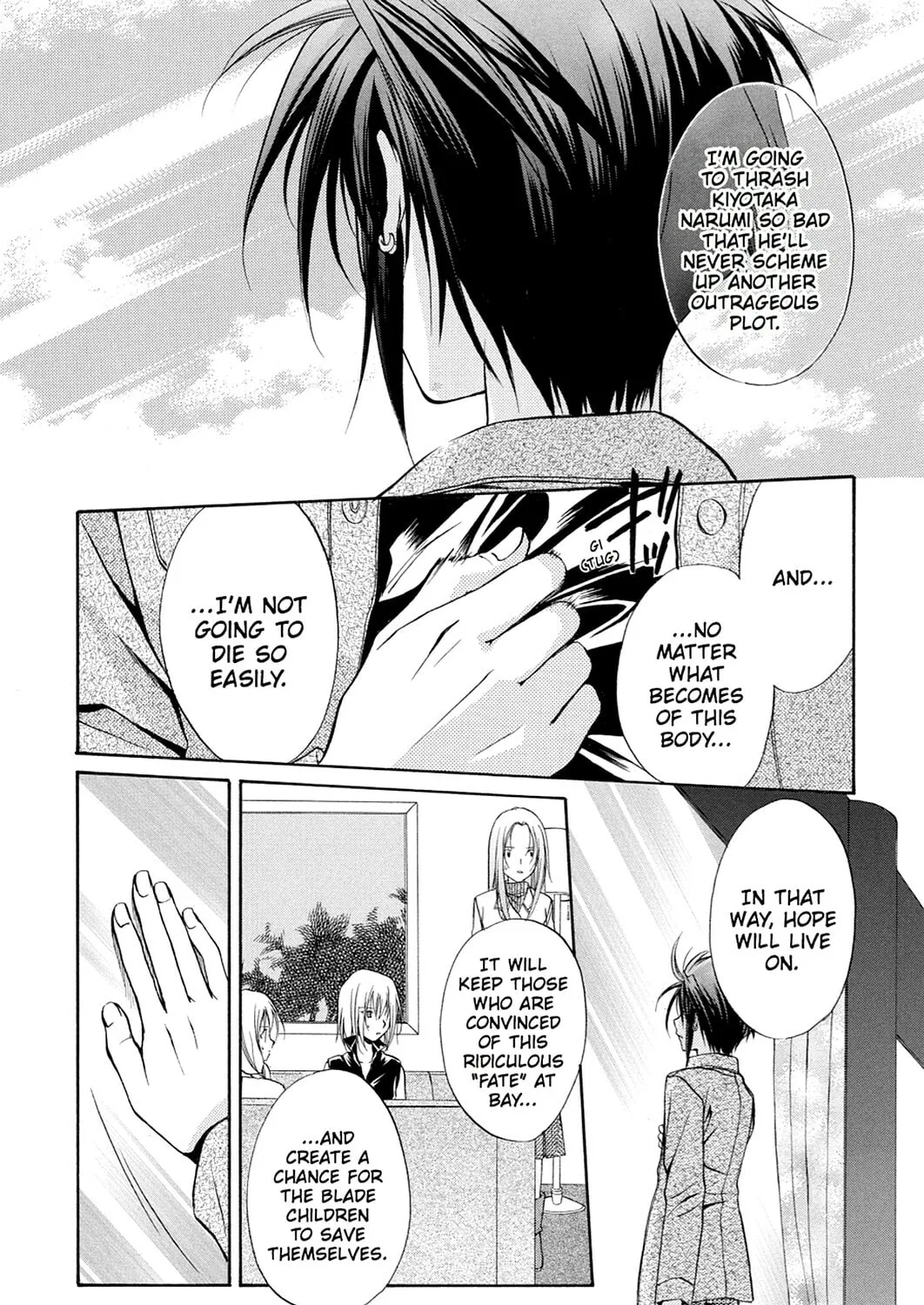 Spiral: Bonds of Reasoning Chapter 73 page 55 - 