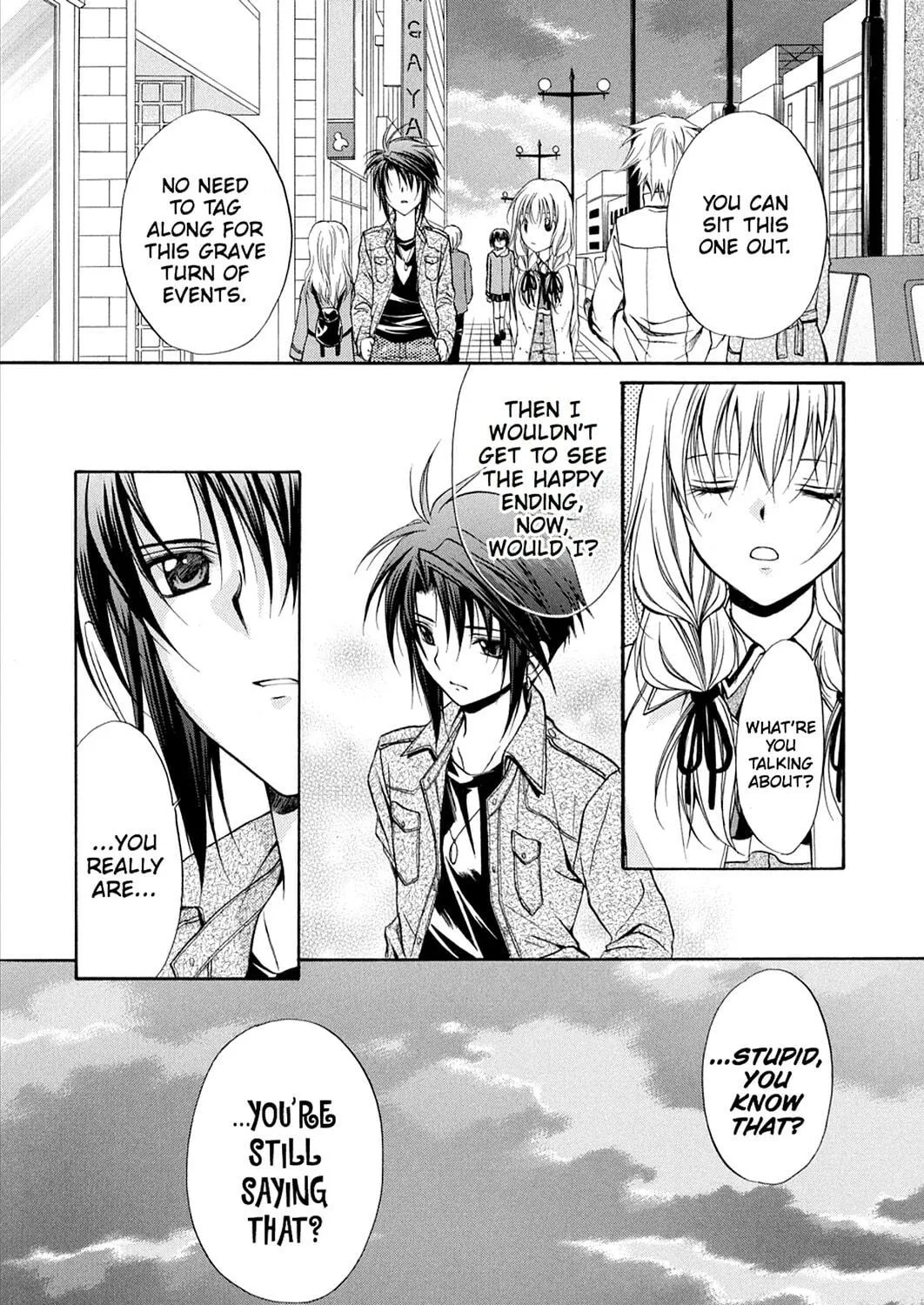 Spiral: Bonds of Reasoning Chapter 73 page 71 - 