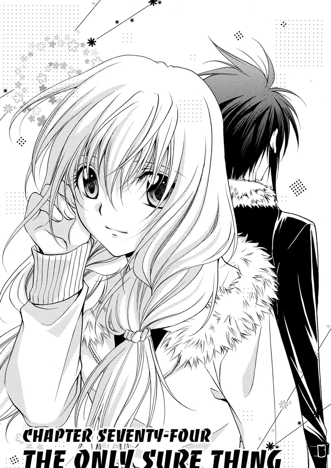 Spiral: Bonds of Reasoning Chapter 74 page 1 - 